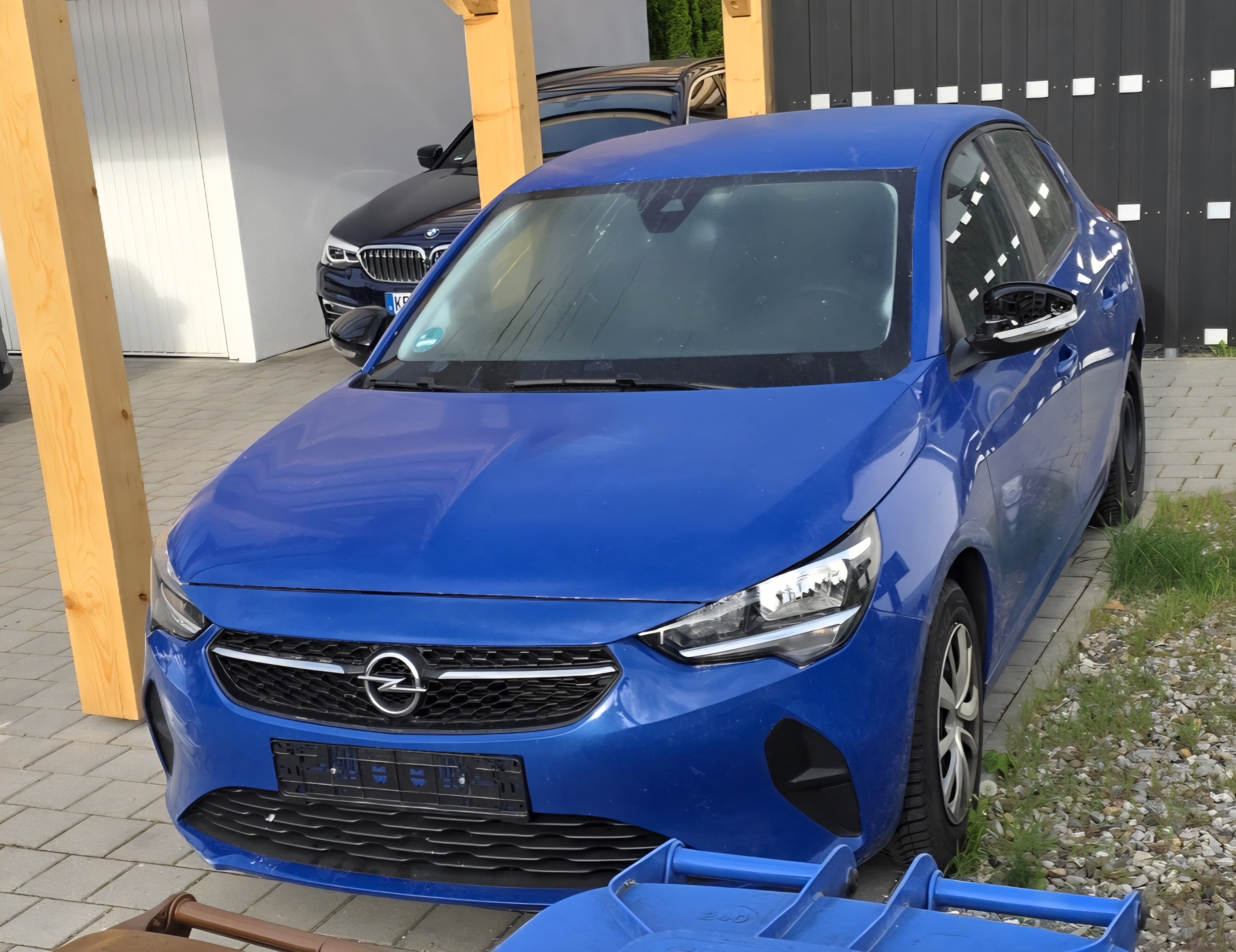 Gafsa Sud&nbsp;Cite Bayech&nbsp;Opel&nbsp;Corsa&nbsp;Opel corsa f export� d allemagne