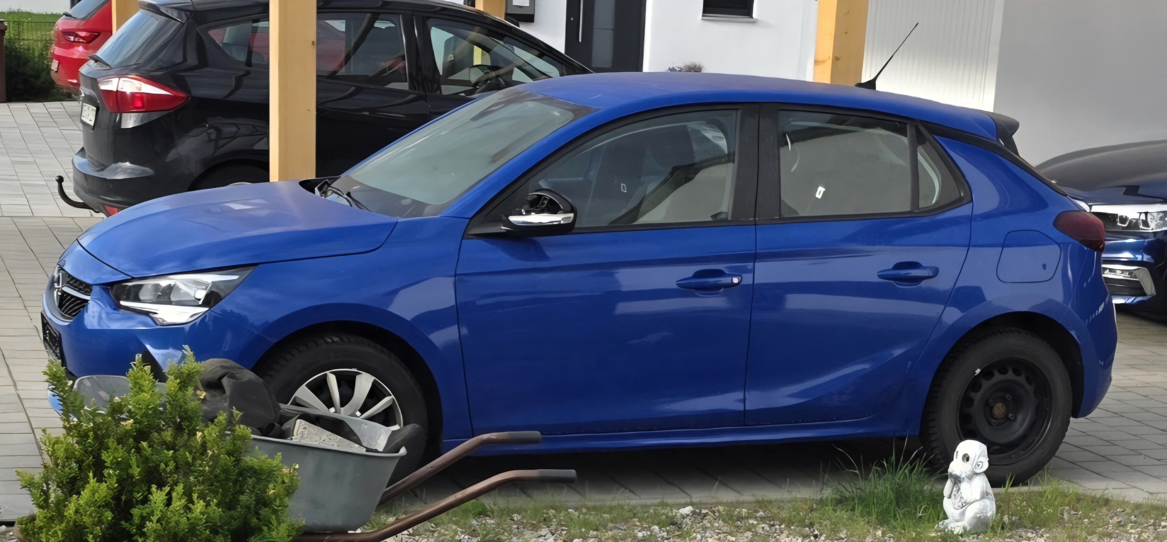 Gafsa Sud&nbsp;Cite Bayech&nbsp;Opel&nbsp;Corsa&nbsp;Opel corsa f export� d allemagne