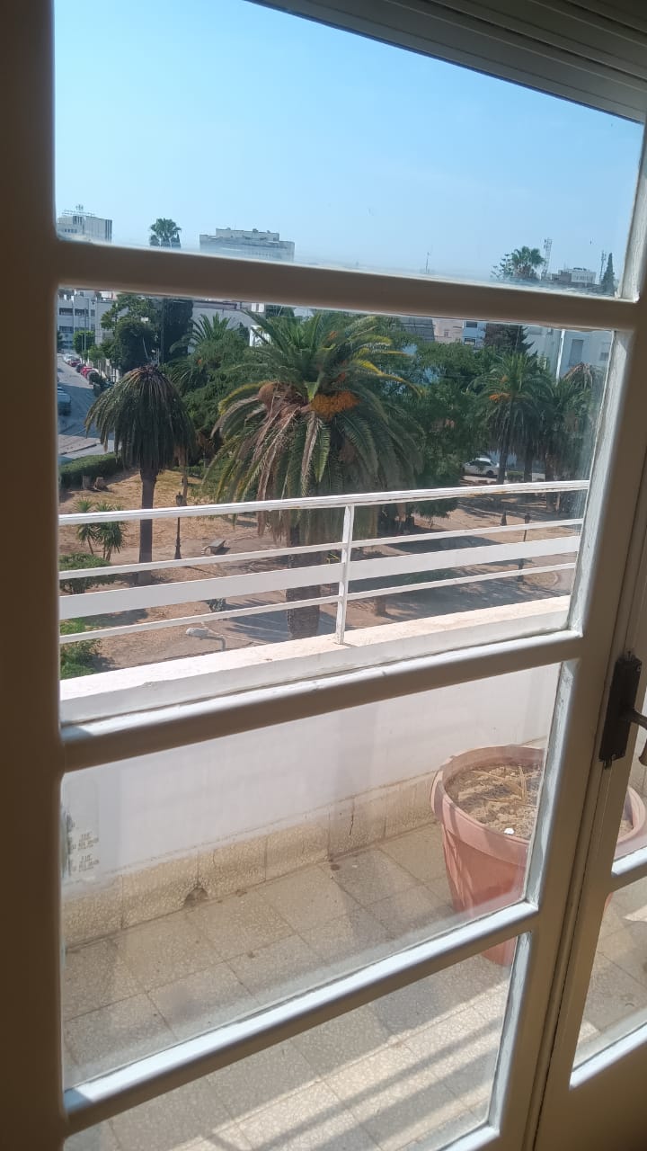 El Menzah&nbsp;Tunis Belvedere&nbsp;Location&nbsp;Appart. 4 pi�ces&nbsp;Appartement s plus 3 � jeanne d'arc