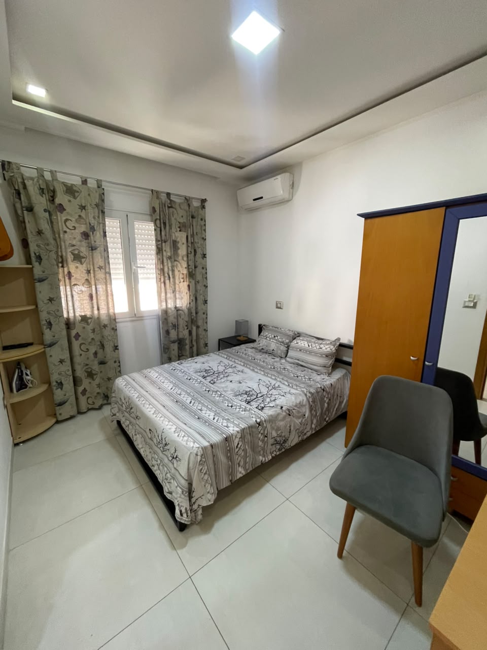 Cite El Khadra&nbsp;Cite Jardins&nbsp;Location&nbsp;Appart. 1 pi�ce&nbsp;Appartement s0 � cit� jardins