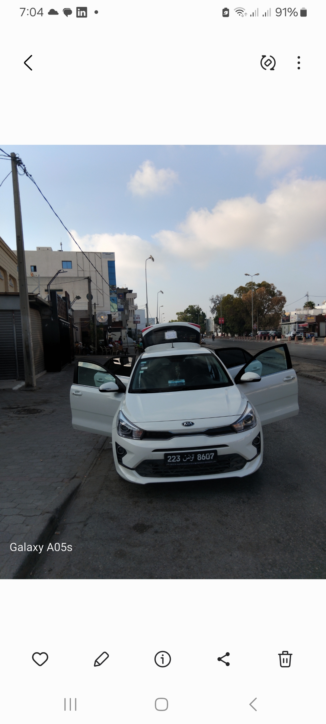 Kia&nbsp;Rio