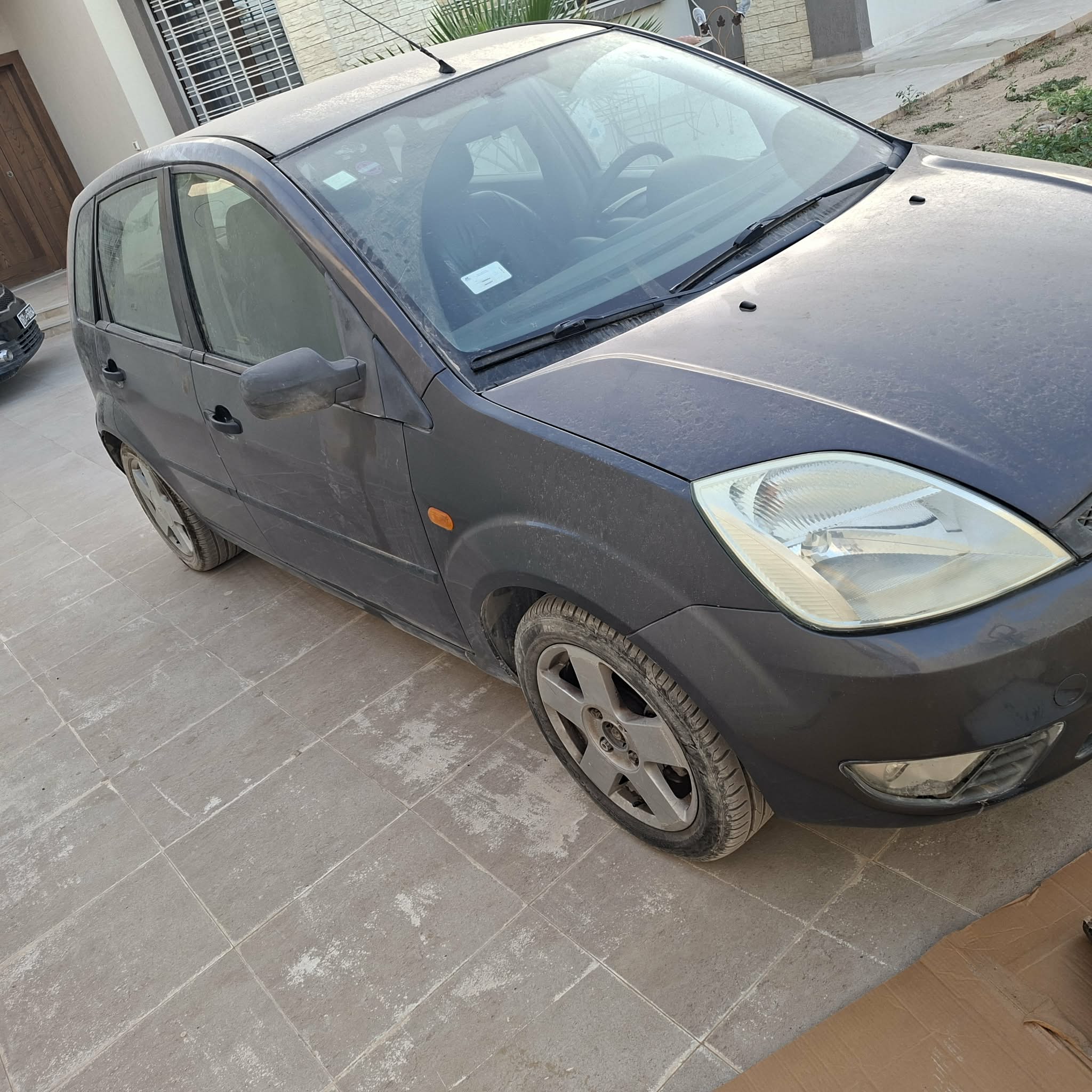 Ford&nbsp;Fiesta