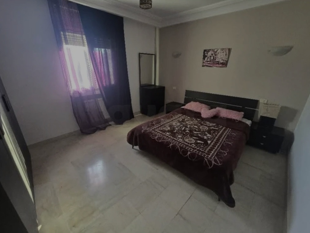 Ariana Ville&nbsp;El Menzah 7&nbsp;Location&nbsp;Appart. 3 pi�ces&nbsp;Appart s plus 2 meubl� � menzah 7 bis