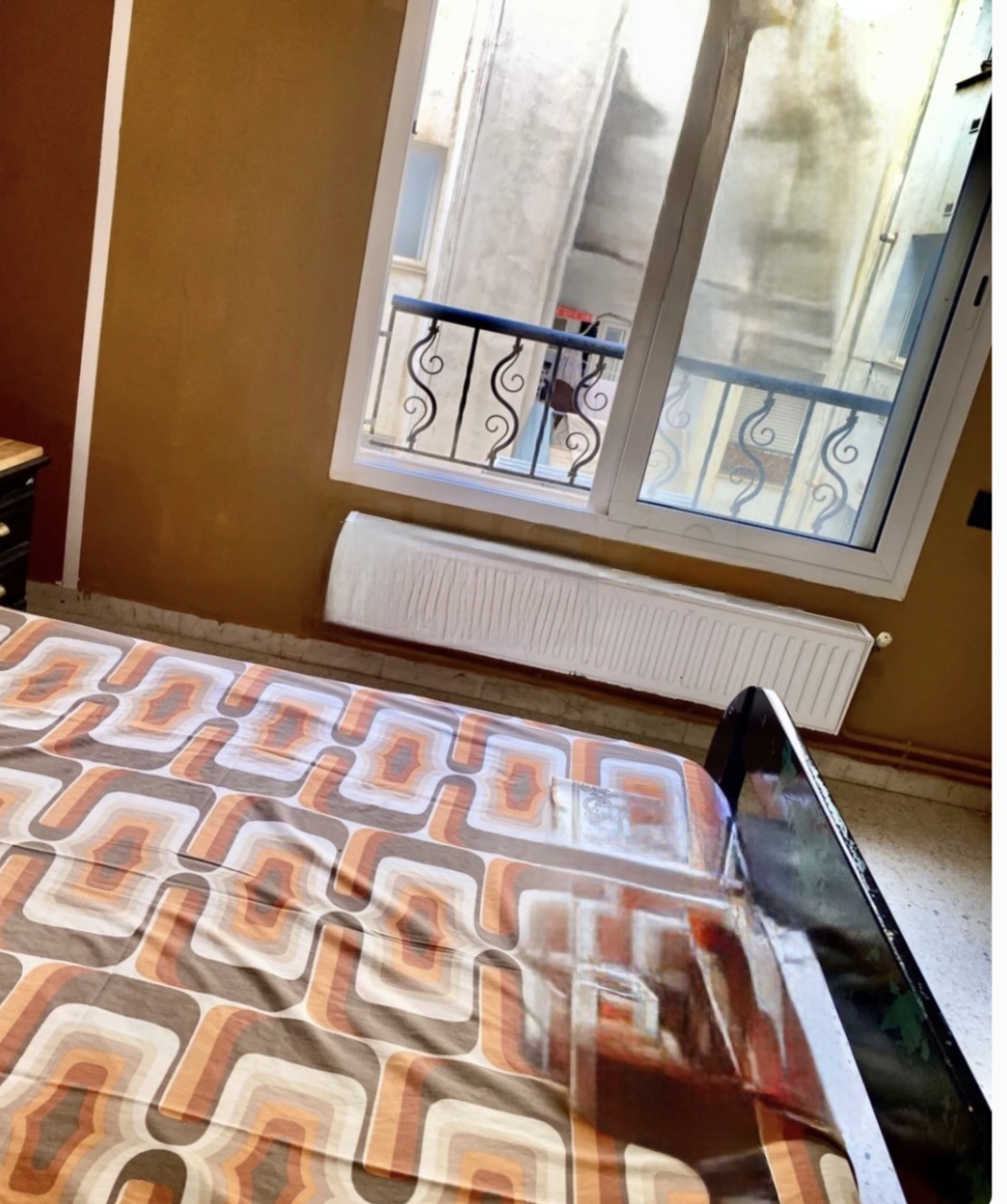 Ariana Ville&nbsp;Cite Ennasr 2&nbsp;Location&nbsp;Appart. 2 pi�ces&nbsp;Appart s1 meubl� � ennasr 2