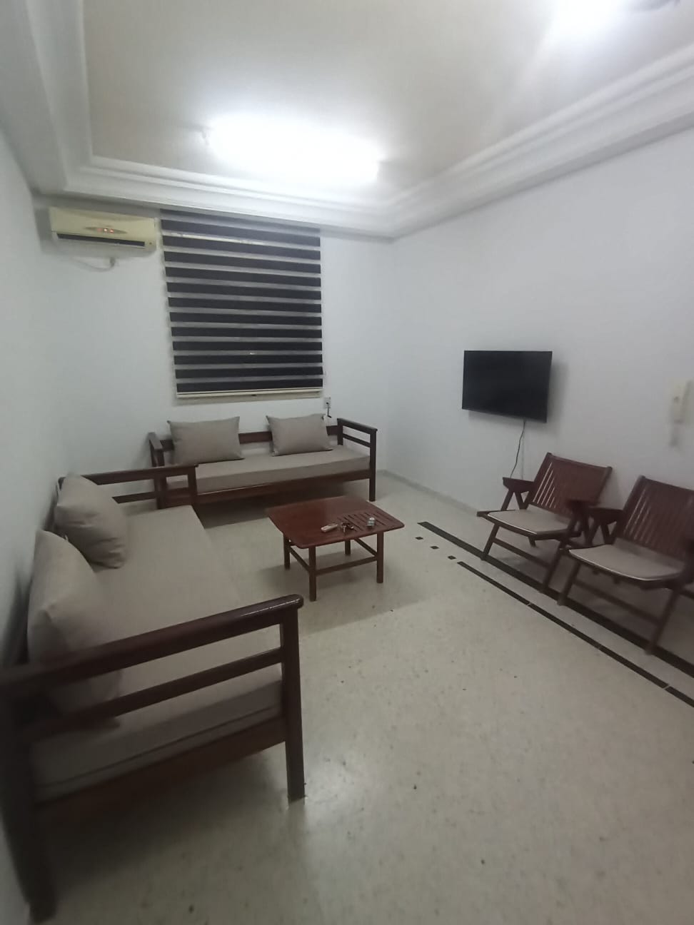 Sfax Est&nbsp;Cite El Menzah&nbsp;Location&nbsp;Appart. 2 pi�ces&nbsp;Appartement meubl� residence aziz