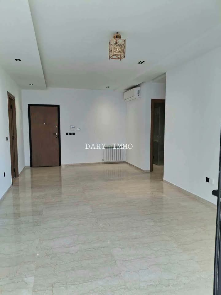 Ain Zaghouan&nbsp;Jardins de Carthage&nbsp;Location&nbsp;Appart. 3 pi�ces&nbsp;S2 neuf luxueux aux jardins de carthage