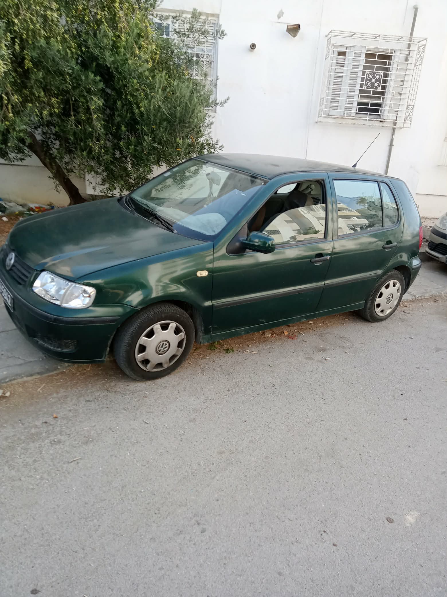 Volkswagen&nbsp;Polo 4