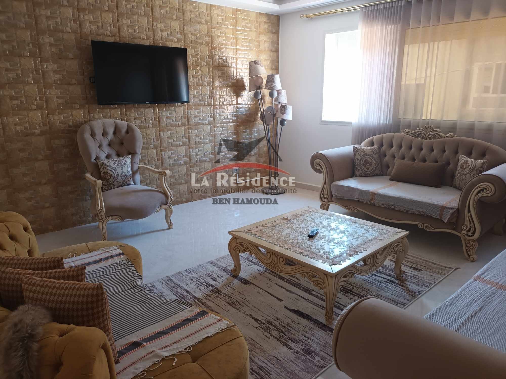 Bizerte Nord&nbsp;Bizerte&nbsp;Location&nbsp;Appart. 3 pi�ces&nbsp;Un �tage de villa pour longue dur�e � bizerte