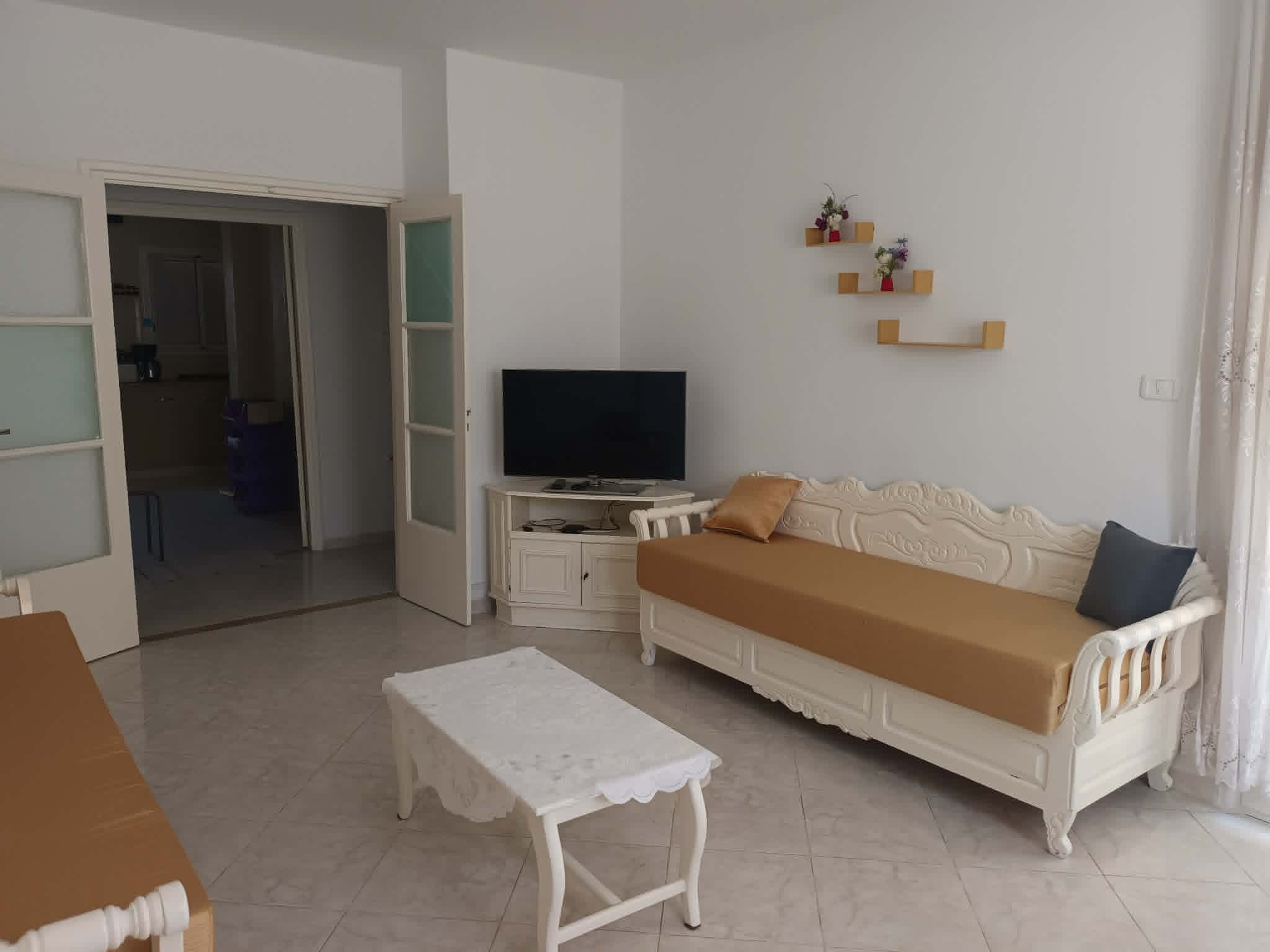 Bizerte Nord&nbsp;Bizerte&nbsp;Location&nbsp;Appart. 2 pi�ces&nbsp;Un appartement au rdc � sidi salem bizerte