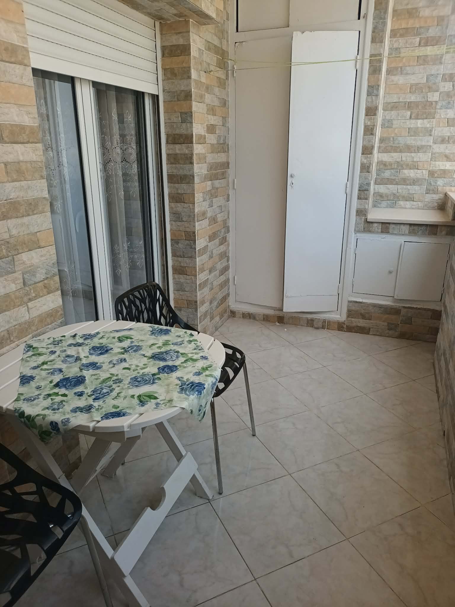 Bizerte Nord&nbsp;Bizerte&nbsp;Location&nbsp;Appart. 2 pi�ces&nbsp;Un appartement au rdc � sidi salem bizerte