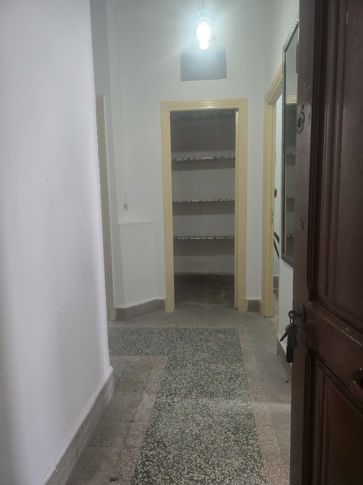 Bab Bhar&nbsp;Bab Bhar&nbsp;Location&nbsp;Appart. 3 pi�ces&nbsp;Un appartement au plein centre ville