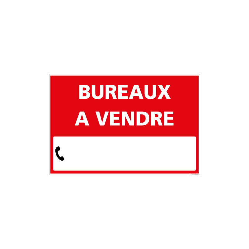 Bureaux & Commerces&nbsp;Bureau