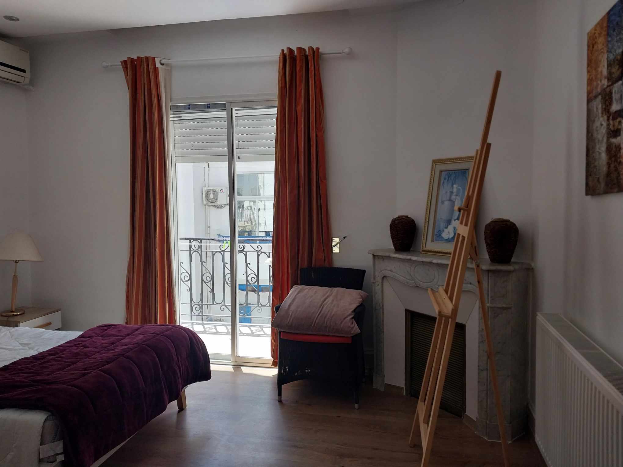 Bab Bhar&nbsp;Bab Bhar&nbsp;Vente&nbsp;Appart. 3 pi�ces&nbsp;Appartement meubl�  � l'avenue habib thameur