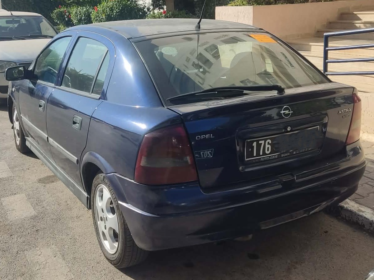 Opel&nbsp;Astra