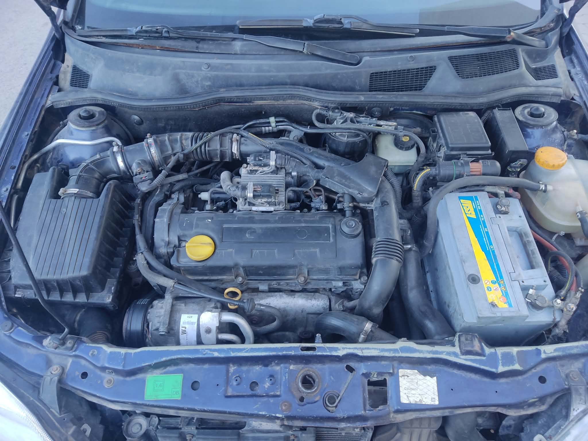 Opel&nbsp;Astra