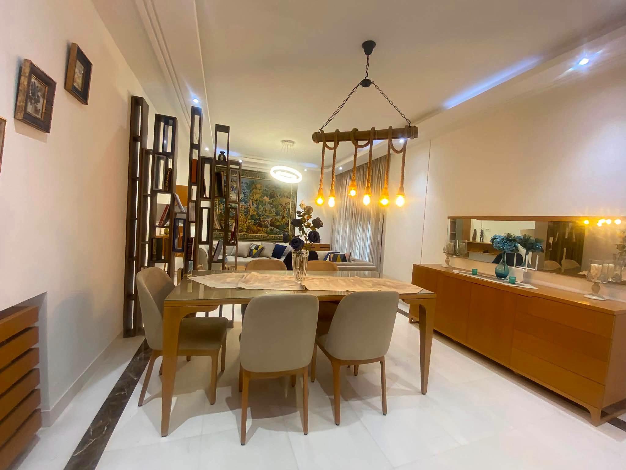 La Soukra&nbsp;La Soukra&nbsp;Location&nbsp;Appart. 3 pi�ces&nbsp;Un magnifique appartement