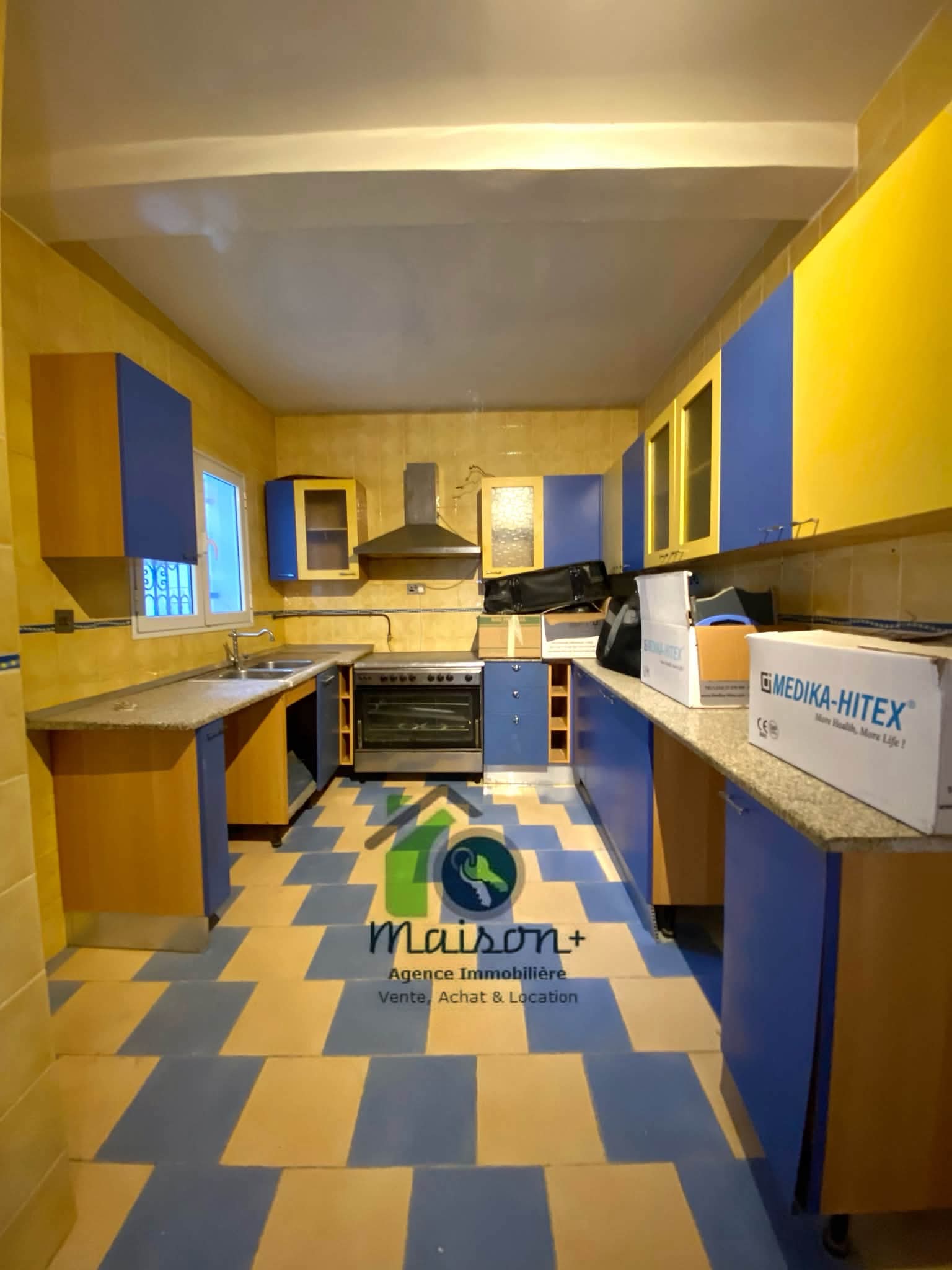 El Mourouj&nbsp;El Mourouj&nbsp;Vente&nbsp;Maisons&nbsp;Duplex mrj3