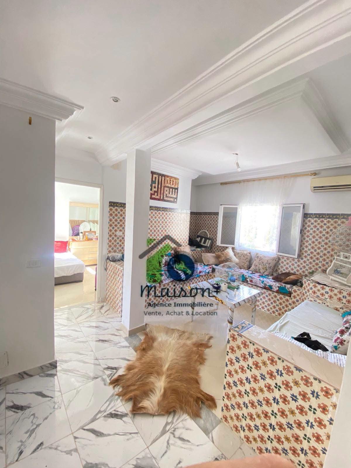 El Mourouj&nbsp;El Mourouj&nbsp;Vente&nbsp;Appart. 2 pi�ces&nbsp;Apartment 3 etage