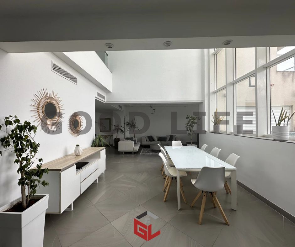 La Marsa&nbsp;Berge Du Lac&nbsp;Location&nbsp;Maisons&nbsp;Penthouse s4 avec piscine lac 2