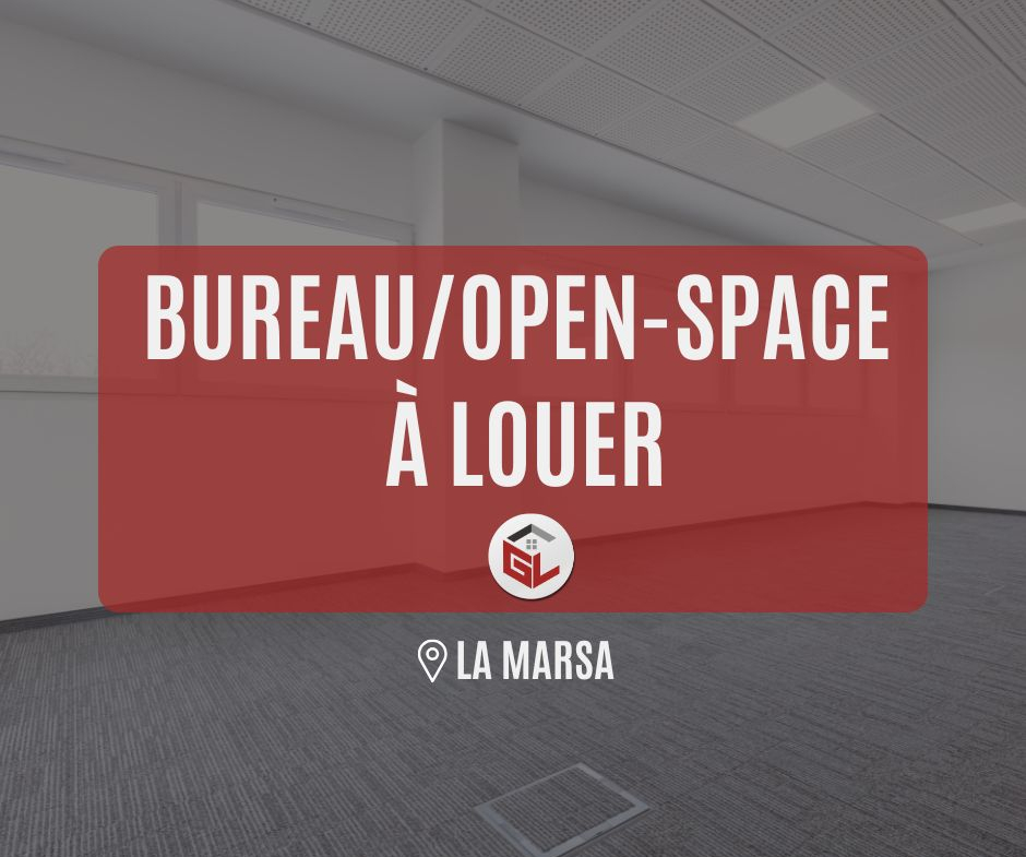 Bureaux & Commerces&nbsp;Bureau