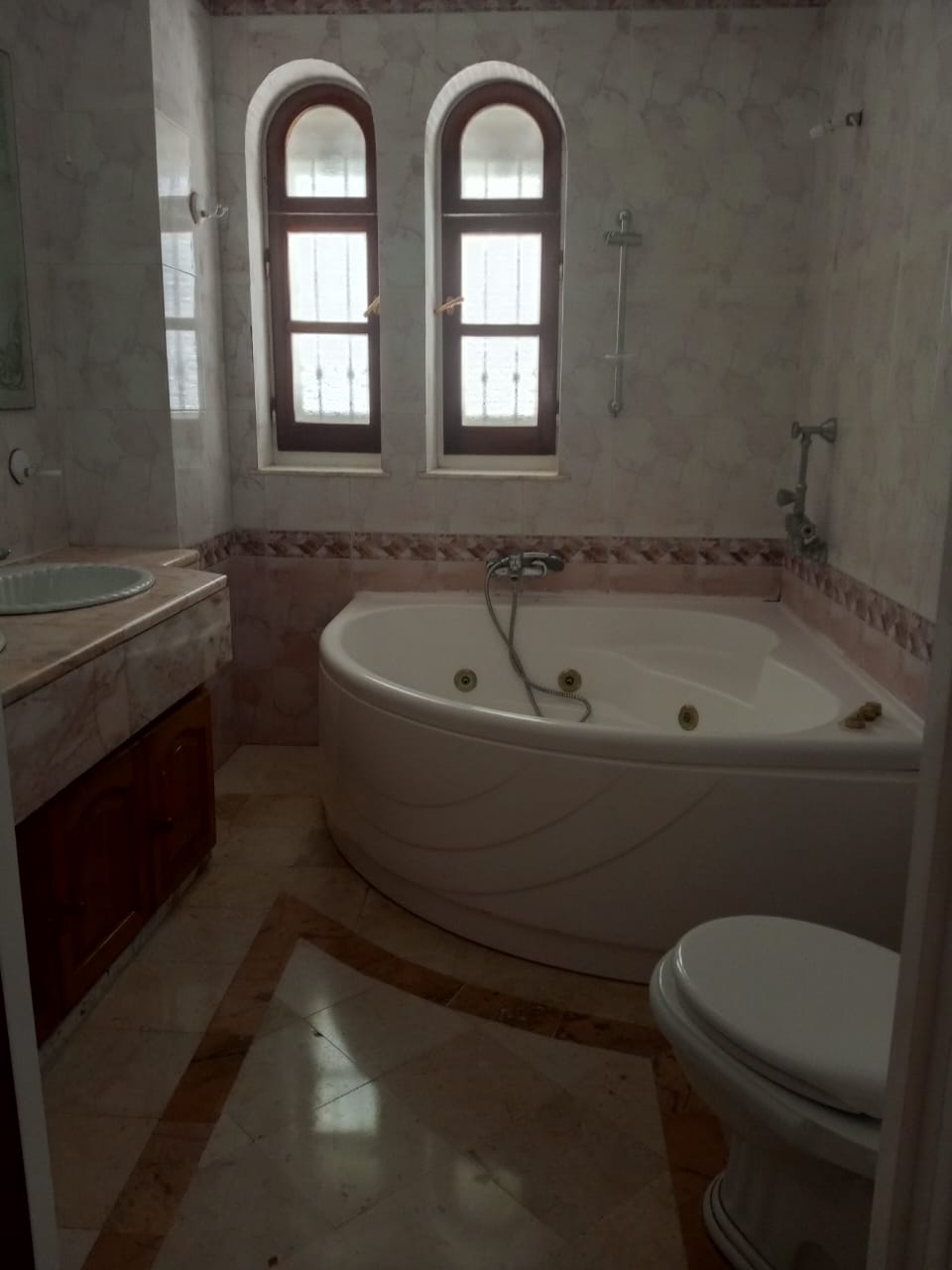 Hammam Sousse&nbsp;Cite Ennarjes 2&nbsp;Location&nbsp;Maisons&nbsp;Villa spacieuse avec piscine � kantaoui narjess