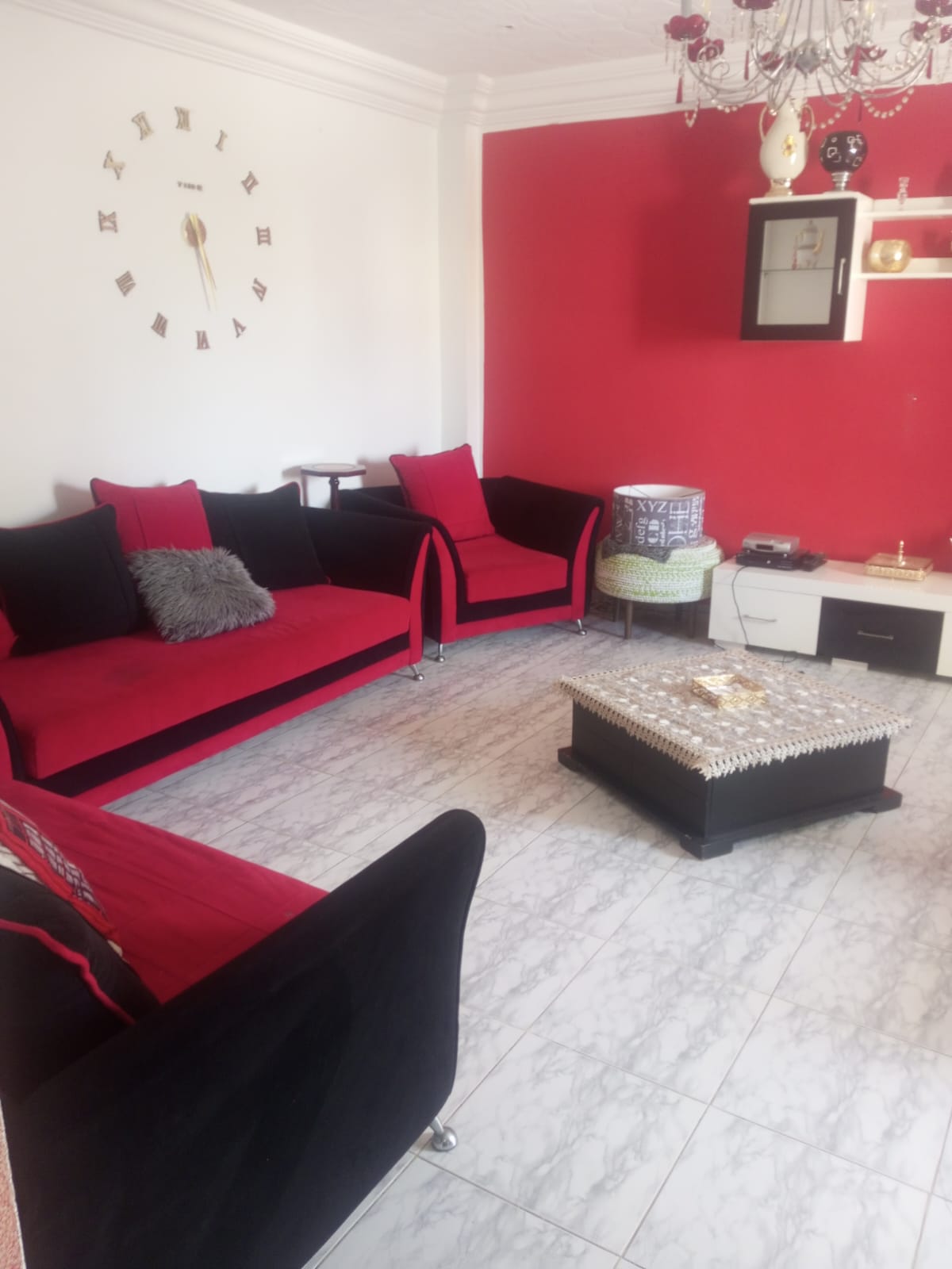 Hammam Sousse&nbsp;Hammam Sousse&nbsp;Location&nbsp;Appart. 4 pi�ces&nbsp;Proche de ttes commodit�s