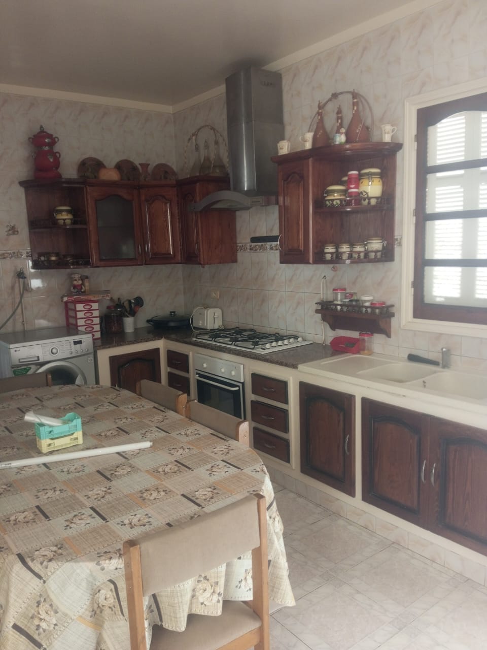 Hammam Sousse&nbsp;Hammam Sousse&nbsp;Location&nbsp;Appart. 4 pi�ces&nbsp;Proche de ttes commodit�s