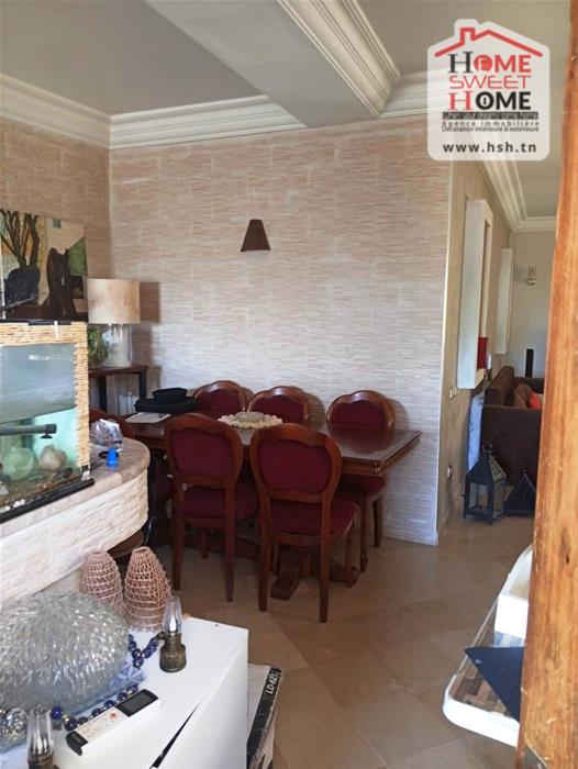 La Marsa&nbsp;Marsa Ennassim&nbsp;Location&nbsp;Appart. 3 pi�ces&nbsp;Appart s3 faya � cit� des pins la marsa