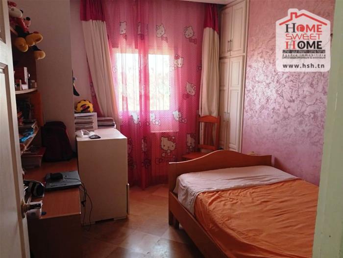 La Marsa&nbsp;Marsa Ennassim&nbsp;Location&nbsp;Appart. 3 pi�ces&nbsp;Appart s3 faya � cit� des pins la marsa