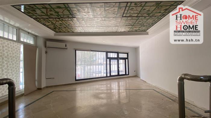 Bab Bhar&nbsp;Bab Bhar&nbsp;Bureaux & Commerces&nbsp;Surfaces&nbsp;Local commercial tunorix centre ville de tunis