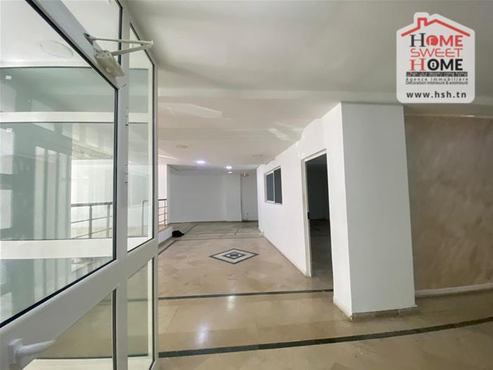 Bureaux & Commerces&nbsp;Surfaces