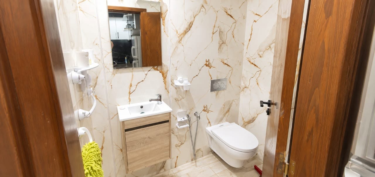 Hammam El Ghezaz&nbsp;Ezzahra&nbsp;Vente&nbsp;Appart. 1 pi�ce&nbsp;Studio s0 � 50m de la plage ezzahra hammem ghzez
