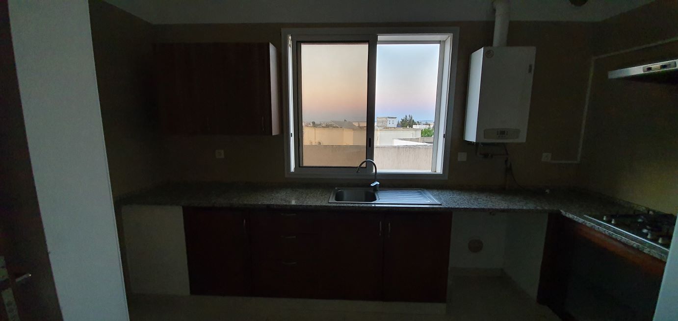 Ariana Ville&nbsp;Riadh Landlous&nbsp;Location&nbsp;Appart. 2 pi�ces&nbsp;Etage de villa s1 � riadh andalous