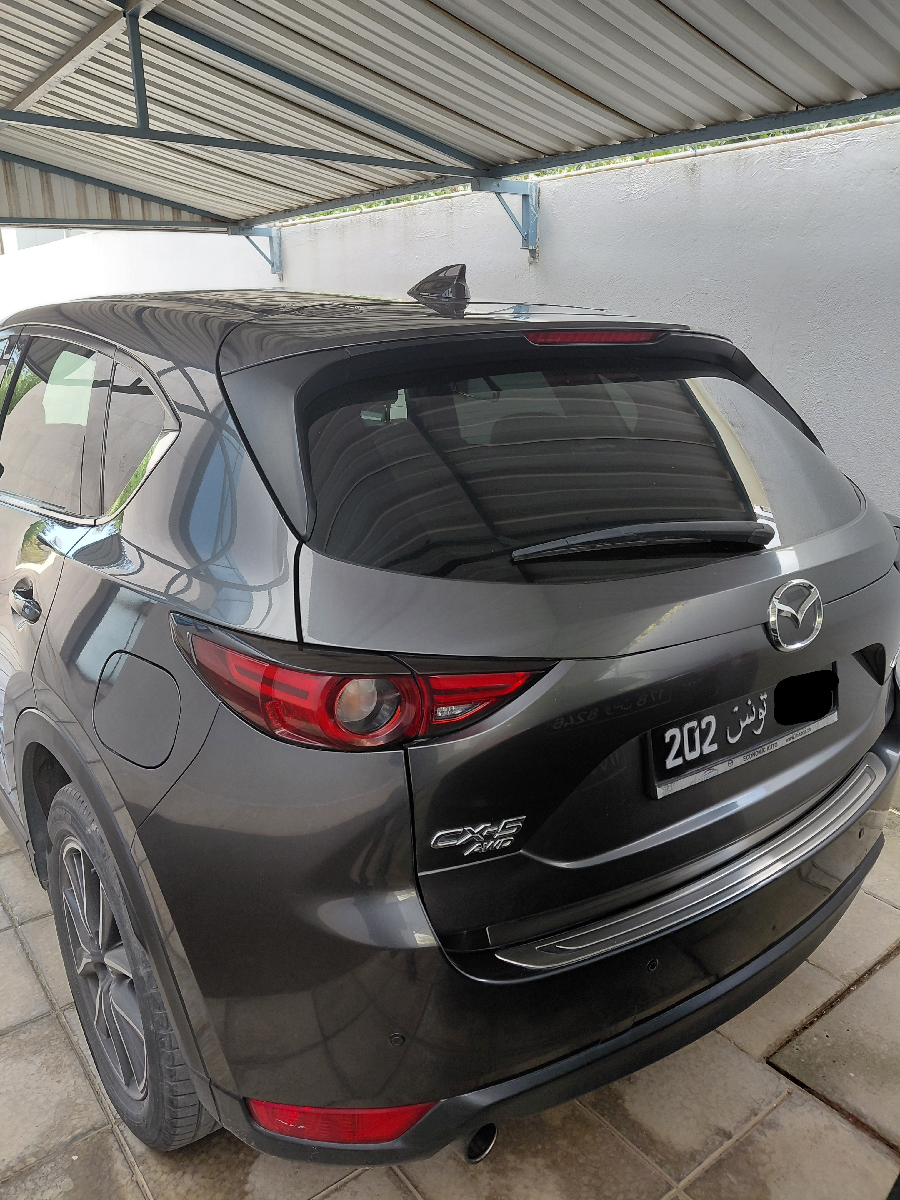 Mazda&nbsp;CX-7