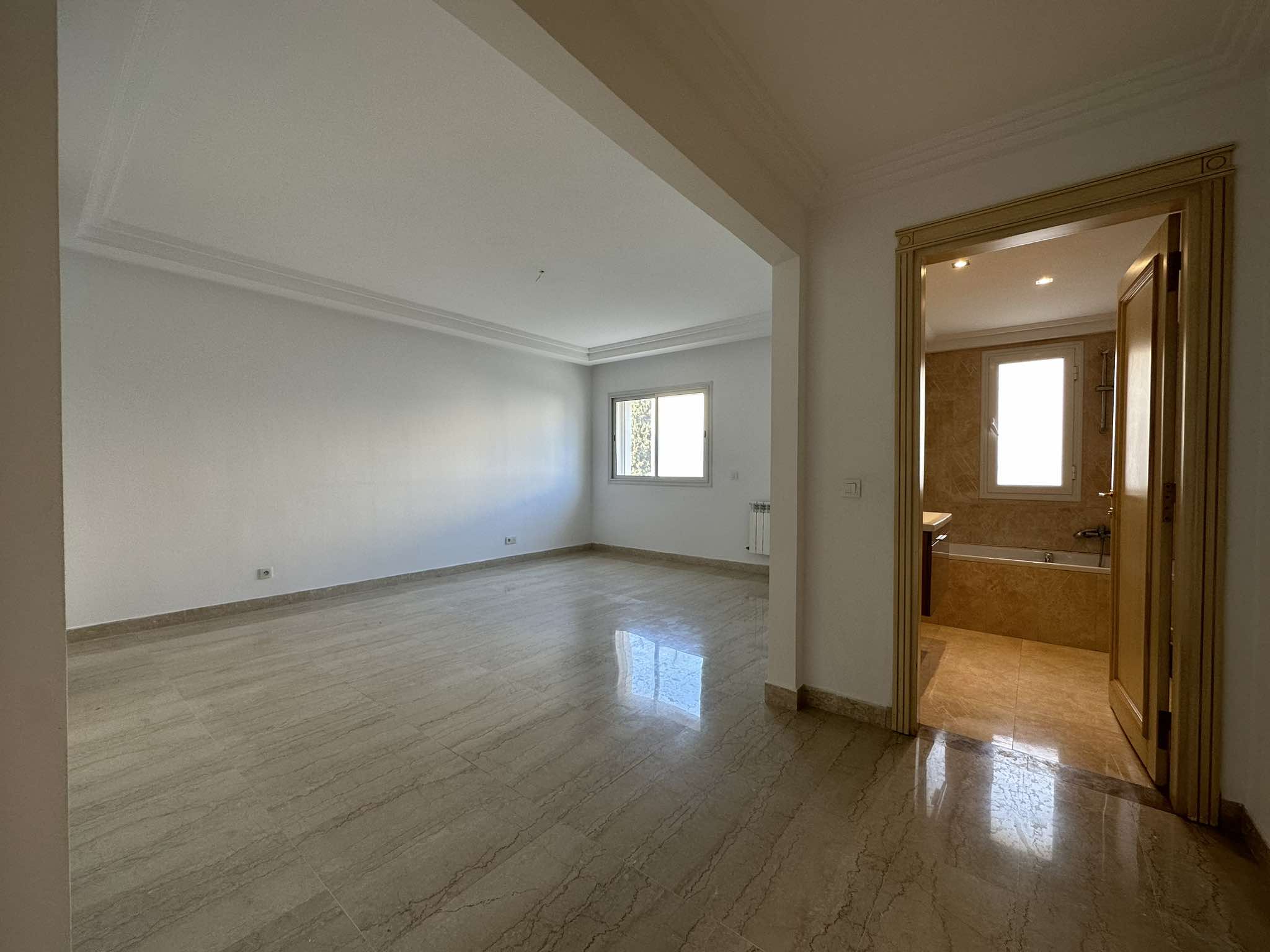 Ariana Ville&nbsp;El Menzah 5&nbsp;Location&nbsp;Appart. 4 pi�ces&nbsp;Appart s3 neuf tr�s haut standing � menzah 5