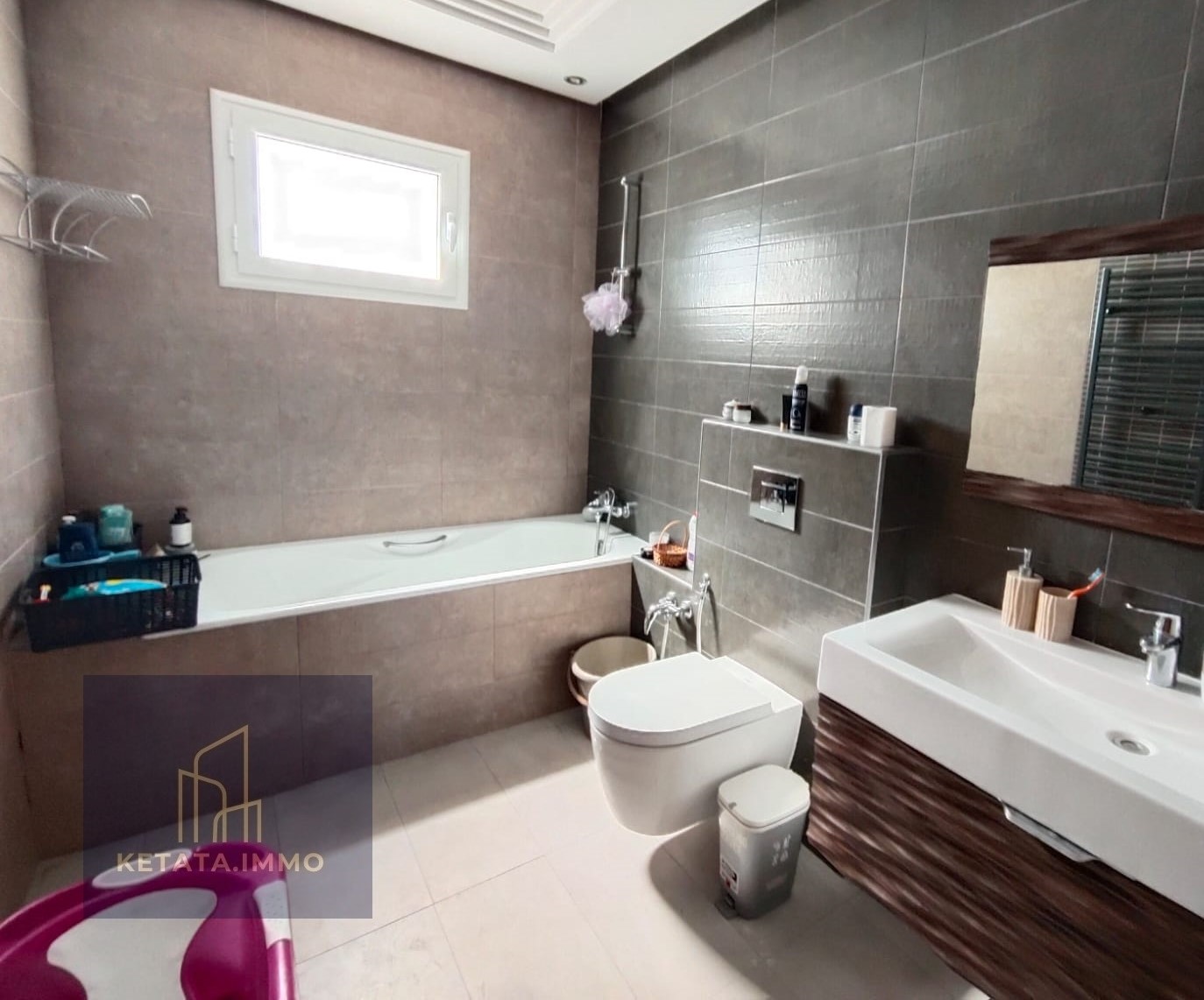 Raoued&nbsp;Cite El Ghazala 1&nbsp;Location&nbsp;Duplex&nbsp;La ghazelle loc duplex