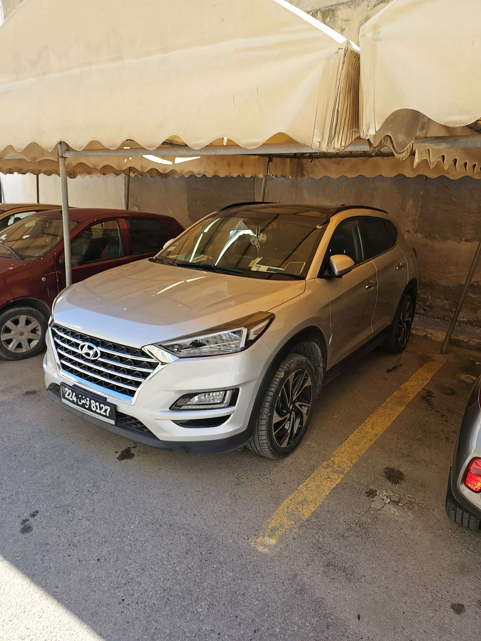 Hyundai&nbsp;Tucson