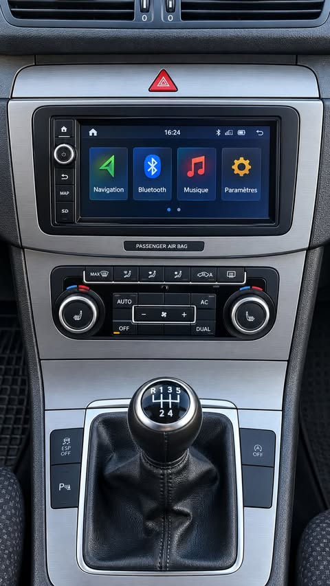 Gafsa Sud&nbsp;Gafsa Cite Des Jeunes&nbsp;Volkswagen&nbsp;Passat.Break&nbsp;Volkswagen passat tdi tr�s bien entretenue
