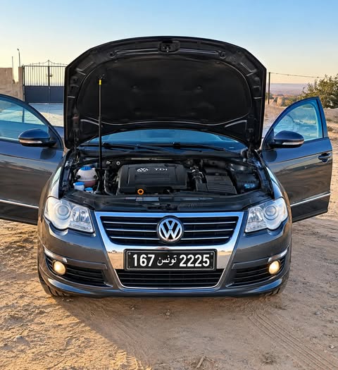 Volkswagen&nbsp;Passat.Break