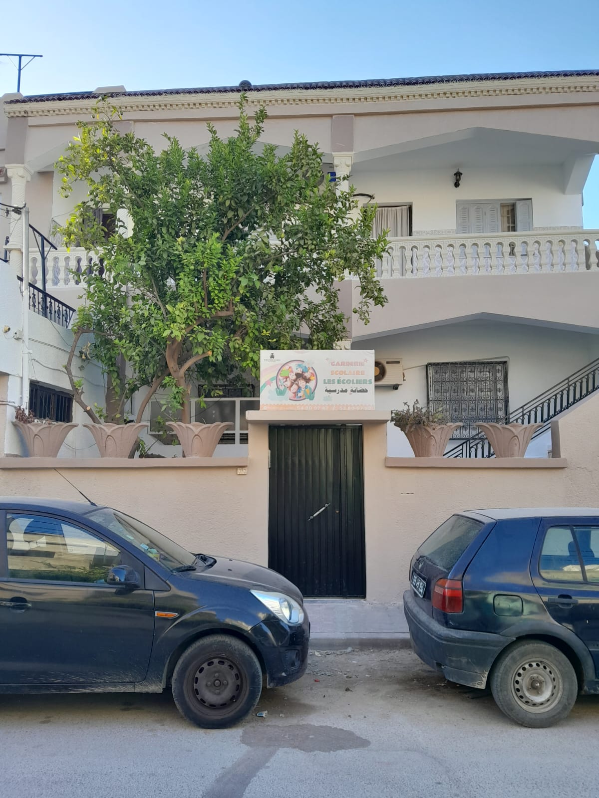 Nouvelle Medina&nbsp;El Yasminette&nbsp;Location&nbsp;Maisons&nbsp;Etage de villa pour cabinet docteur