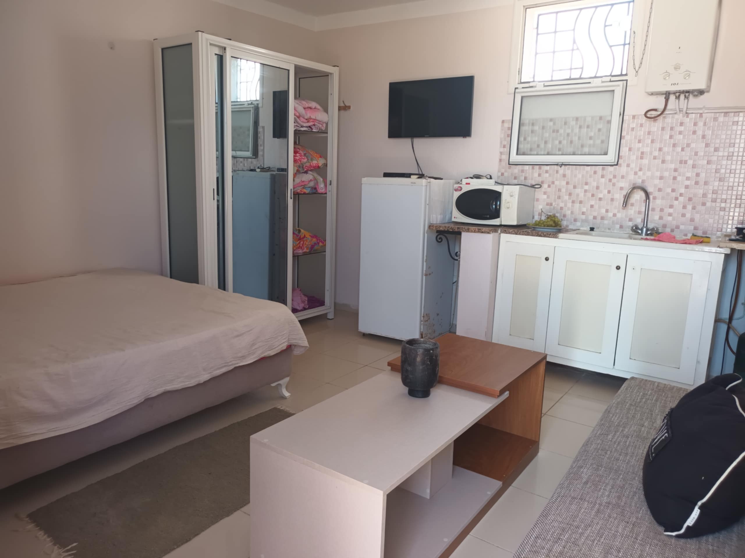 Bizerte Nord&nbsp;Bizerte&nbsp;Location&nbsp;Appart. 1 pi�ce&nbsp;Un studio s0 pour l'ann�e scolaire � bizerte
