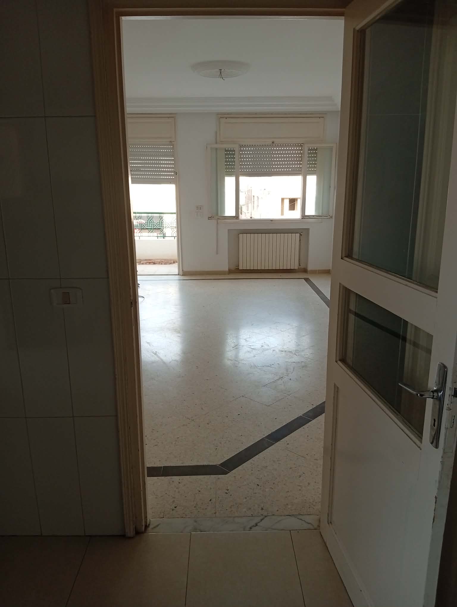 Nouvelle Medina&nbsp;Nouvelle Medina&nbsp;Location&nbsp;Appart. 4 pi�ces&nbsp;M�dina jadida s3 avec parking