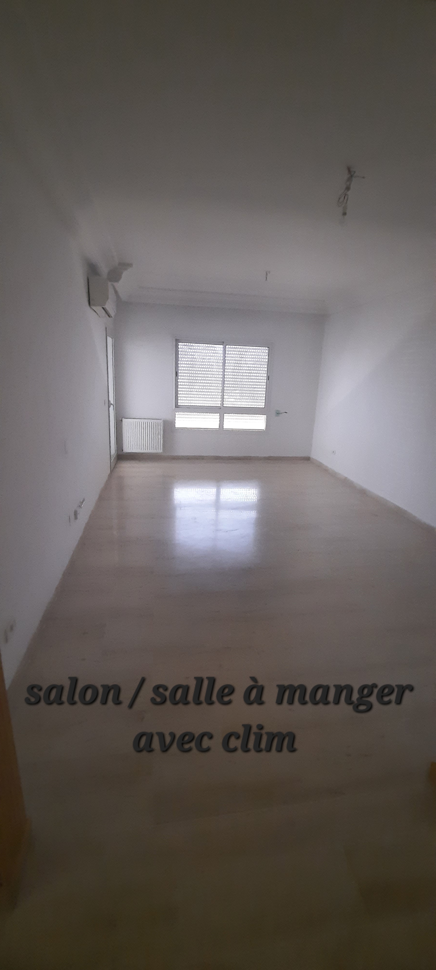 Raoued&nbsp;Ariana Essoughra&nbsp;Location&nbsp;Appart. 3 pi�ces&nbsp;Appartement galaxie ariana essoghra