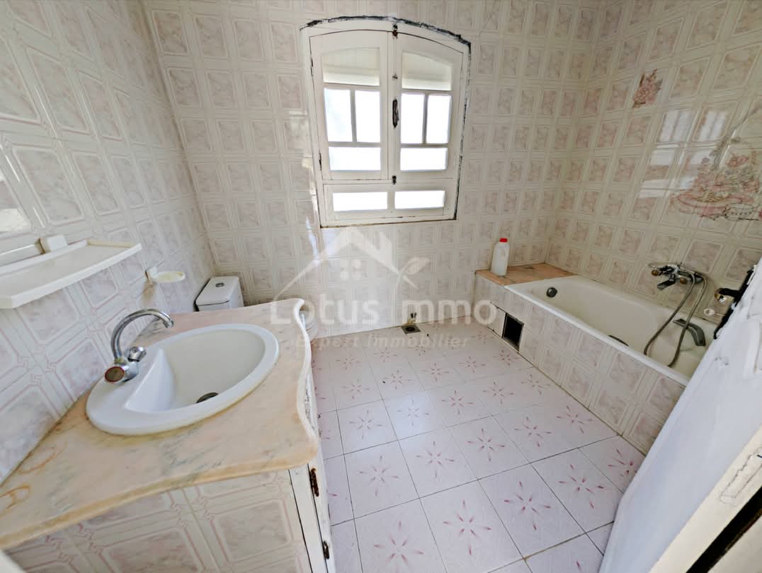 Raoued&nbsp;Cite El Ghazala 1&nbsp;Vente&nbsp;Maisons&nbsp;Villa s4 ghazela