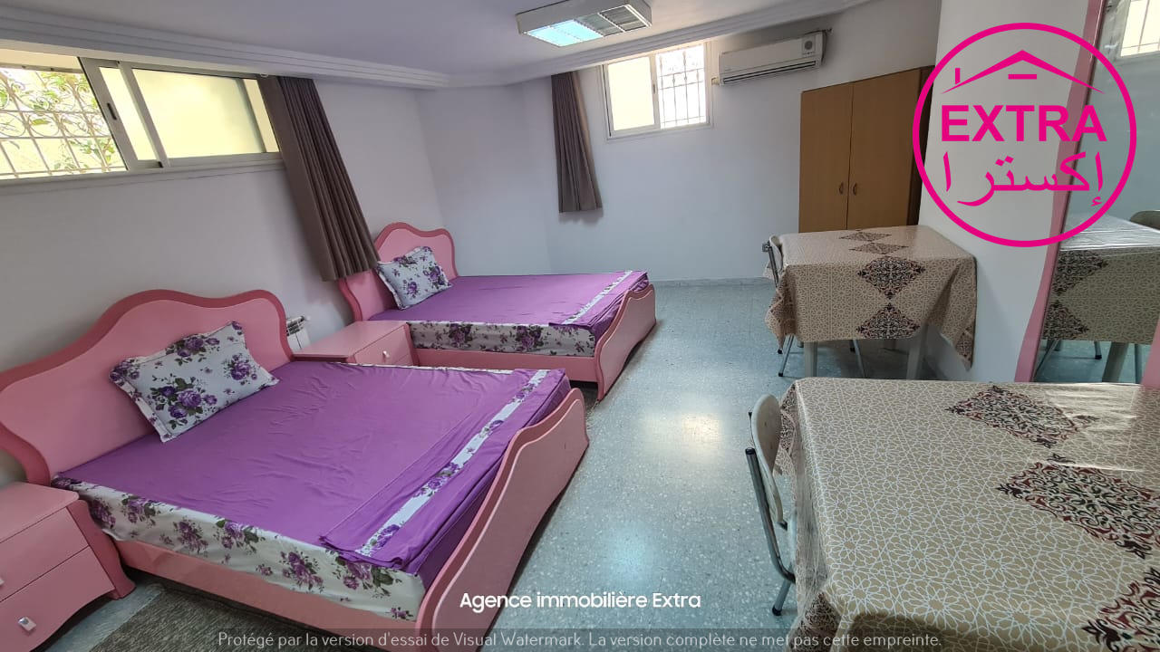 Nabeul&nbsp;Nabeul&nbsp;Location&nbsp;Appart. 3 pi�ces&nbsp;Appartement vide au jasmin