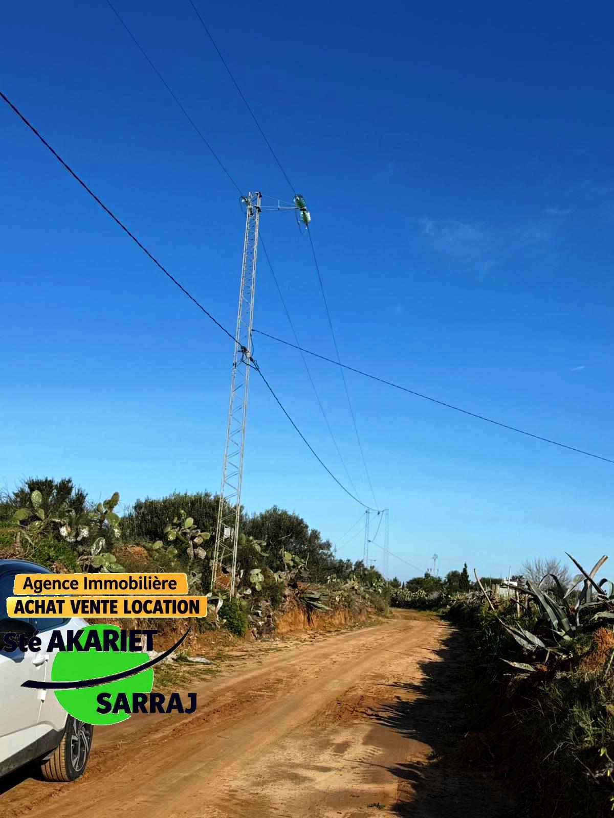 Terrain&nbsp;Terrain agricole