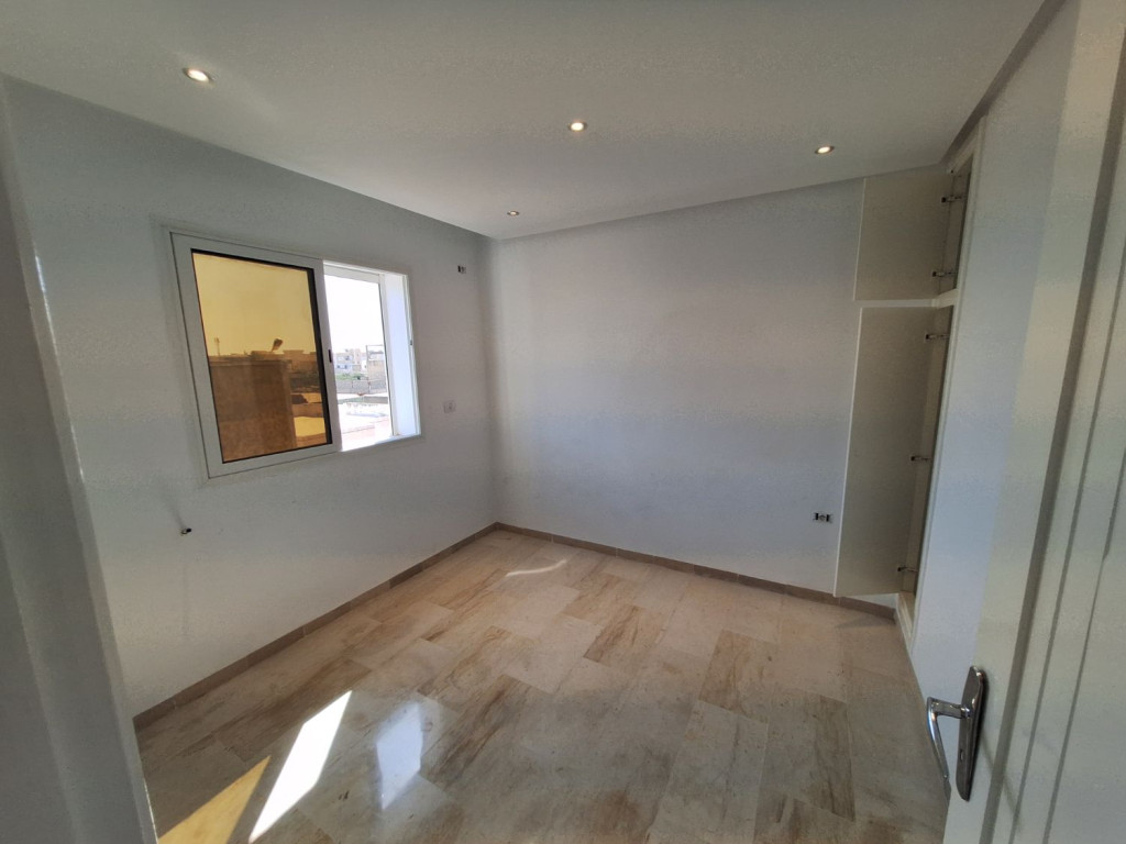Raoued&nbsp;Cite Essahafa&nbsp;Vente&nbsp;Duplex&nbsp;Triplex s4 avec s1 el ghazela