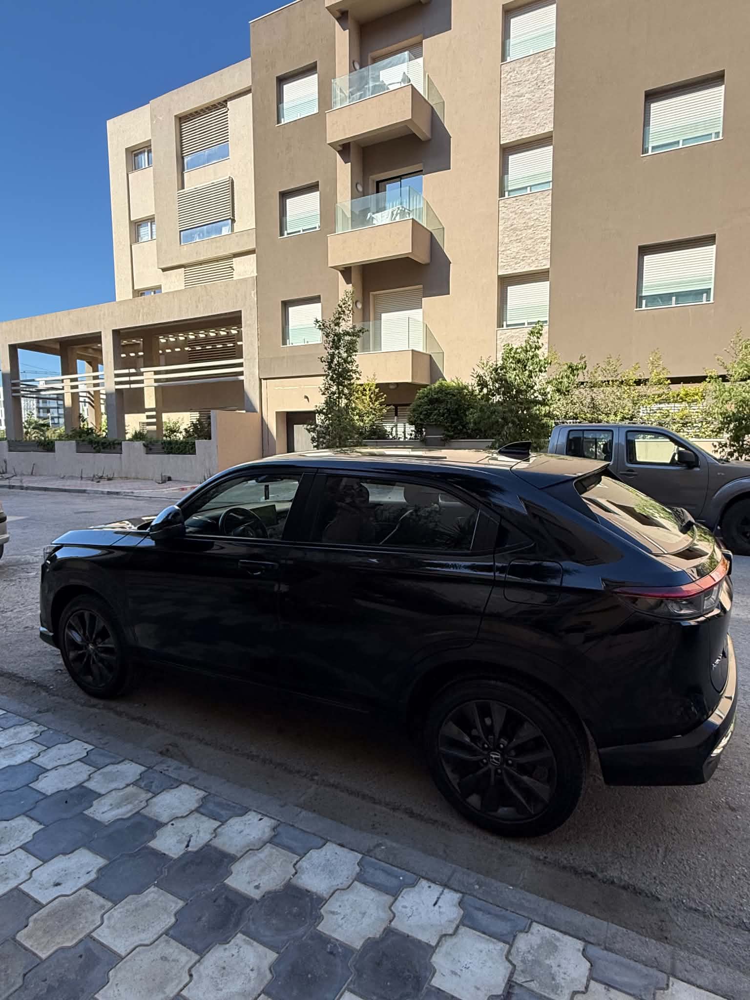 Bab Bhar&nbsp;Bab Bhar&nbsp;Honda&nbsp;HR-V&nbsp;Honda hrv  cvt