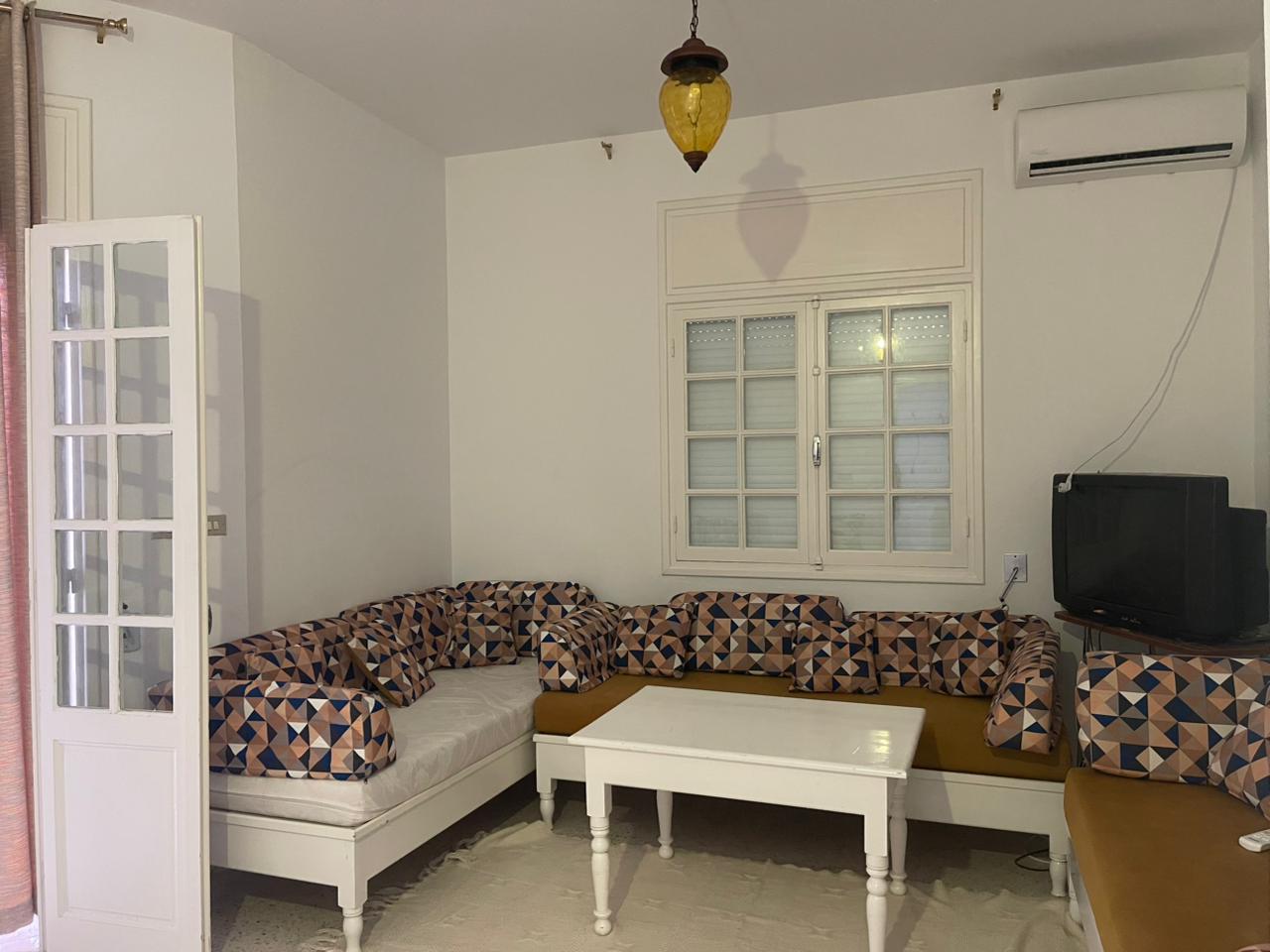 Hammamet&nbsp;Hammamet&nbsp;Location&nbsp;Appart. 3 pi�ces&nbsp;Villa s3 a afh  baraket essahel