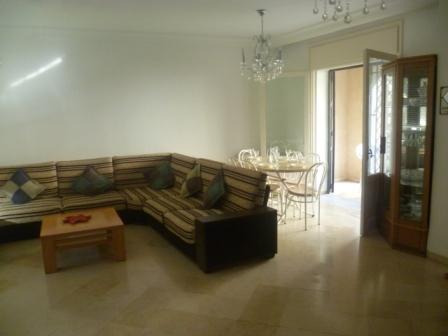 Hammamet&nbsp;Hammamet&nbsp;Location&nbsp;Appart. 4 pi�ces&nbsp;Duplex mrezgua khayem